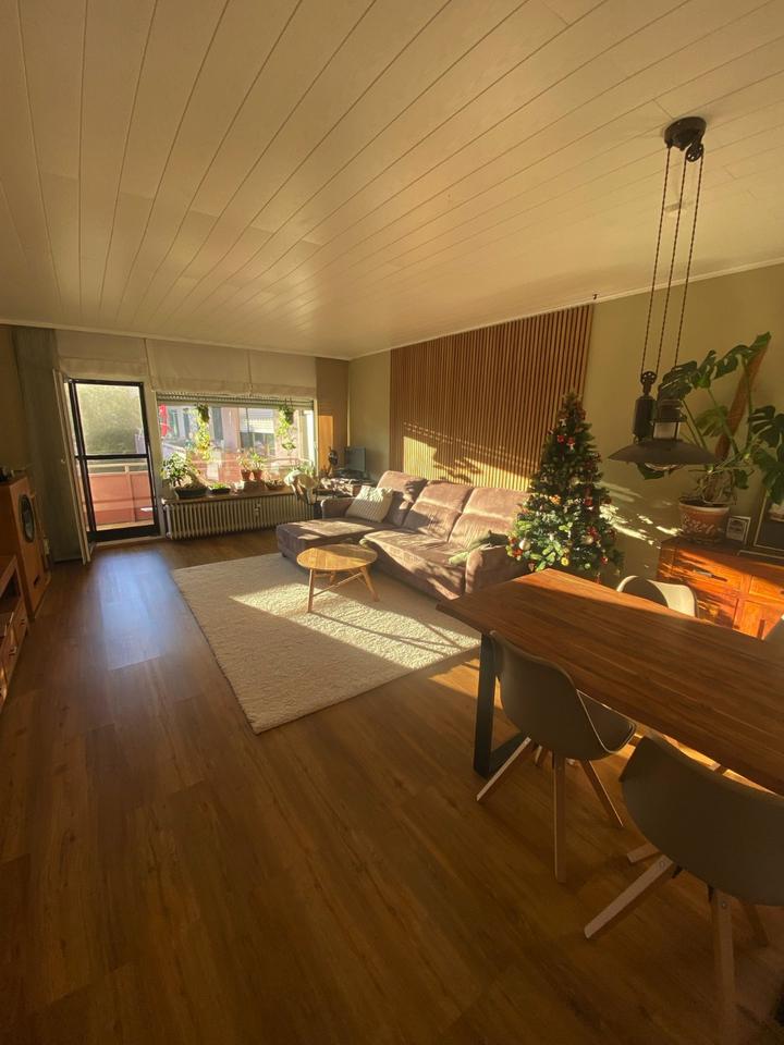 Thumbnail-3 Zimmer Wohnung, im schönen Nauheim, von PRIVAT zu verkaufen