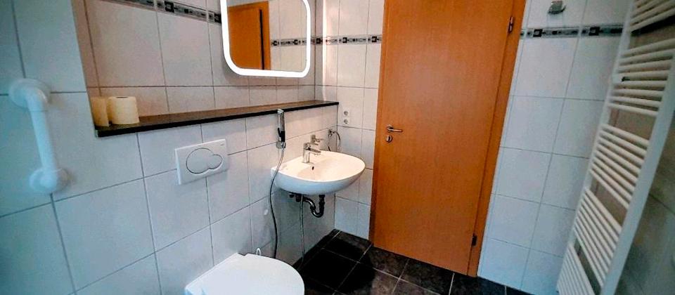 Thumbnail-*neu renovierte* barrierefreie 3 Zimmer Wohnung inkl. Einbauk.