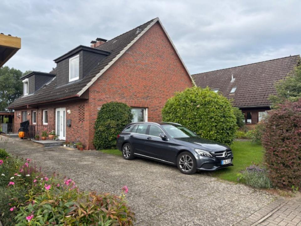 Thumbnail-Familienfreundliche Doppelhaushälfte im Alten Land