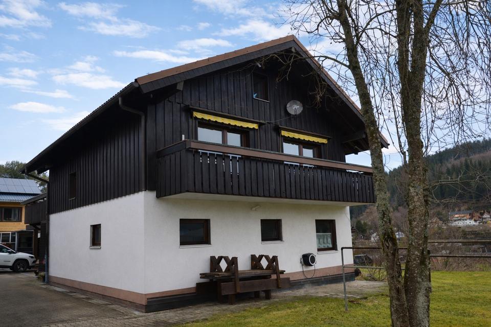 Thumbnail-Schönes Einfamilienhaus mit Carport in Titisee-Neustadt