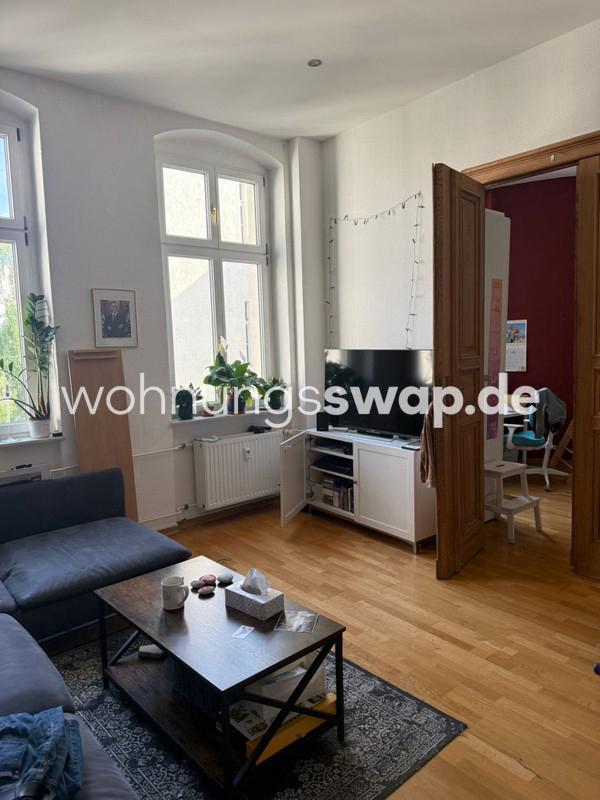 Thumbnail-Wohnungsswap - 3 Zimmer, 72 m² - Münchener Straße, Schöneberg, Berlin