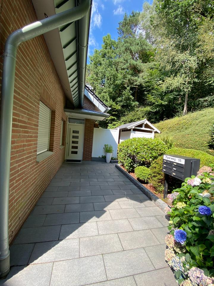 Thumbnail-Moderne 2-Zimmer-Wohnung-Balkon, Garage & Waldblick in Oerlinghau