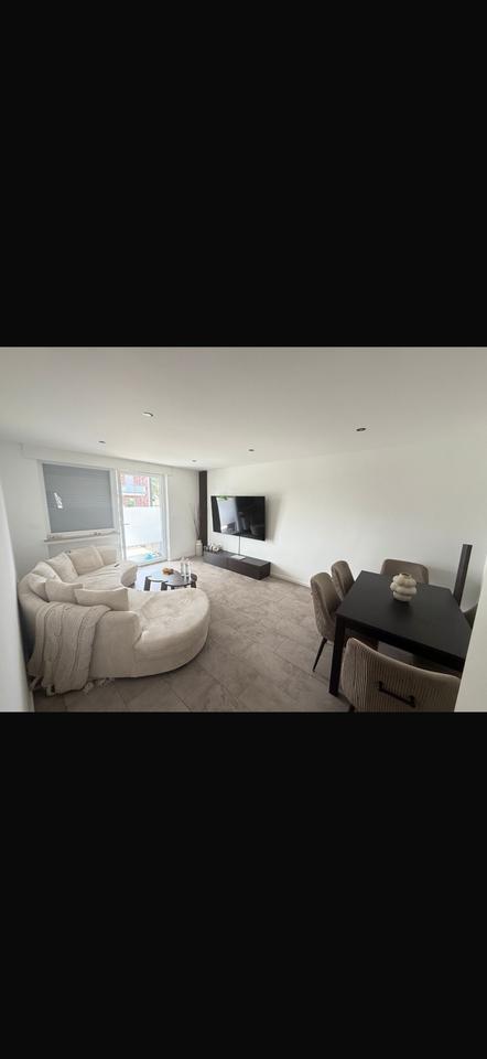 Thumbnail-Erdgeschosswohnung Saniert Möbliert Provisionsfrei