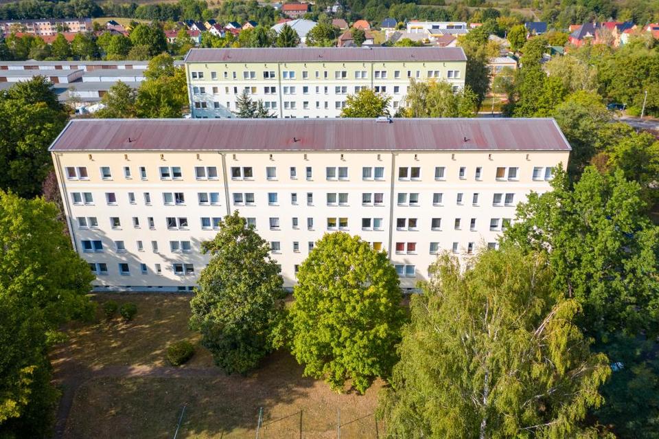 Thumbnail-2-Raum-Wohnung von Bäumen umgeben