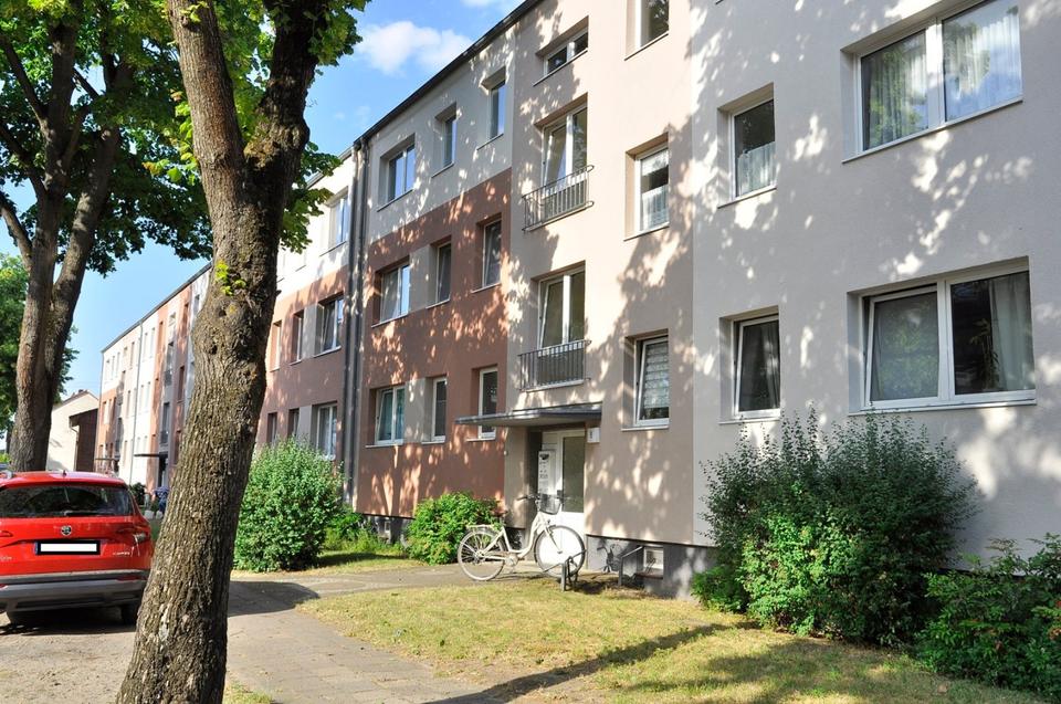 Thumbnail-2-Raum-Wohnung (Küche vom Vormieter abkaufbar) in Perleberg