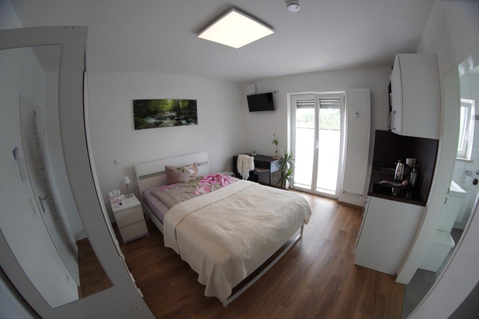 Thumbnail-Vollmöbliertes Apartment in Regensburg (Leoprechting)