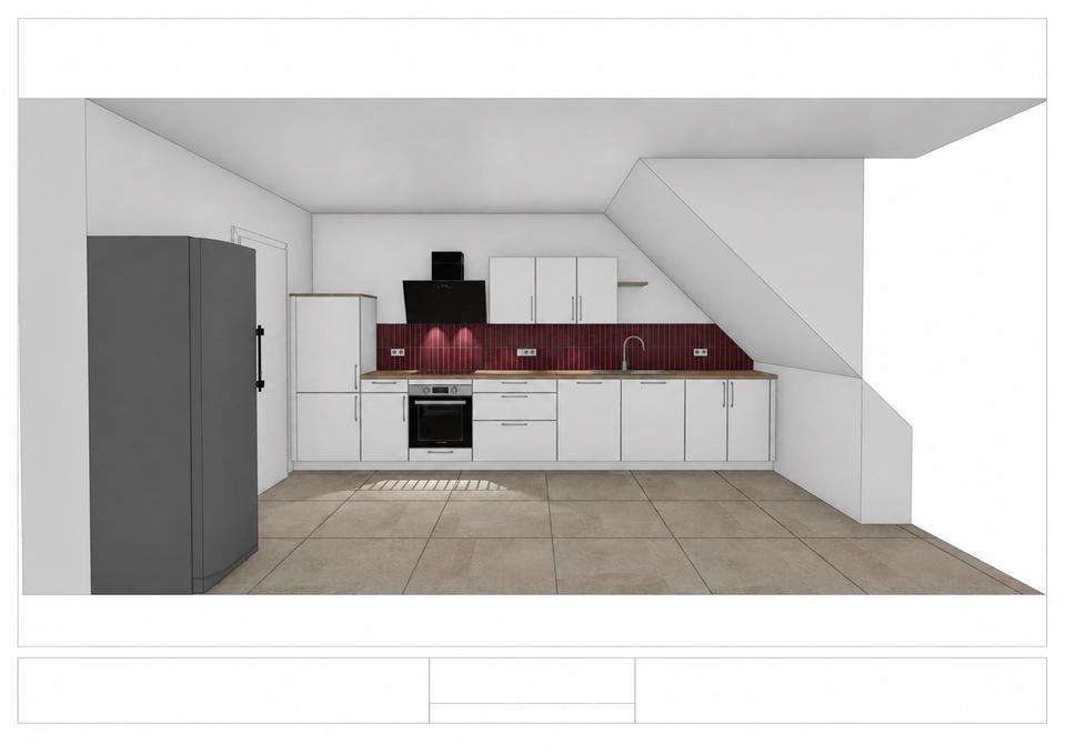 Thumbnail-Sanierte Wohnung in Lohne Kroge ca 140 qm 4 Zimmer