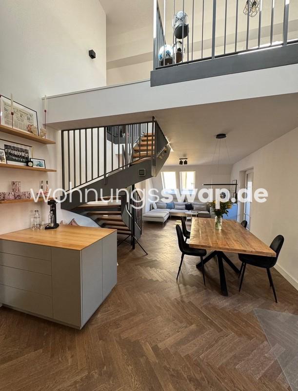 Thumbnail-Wohnungsswap - 4 Zimmer, 116 m² - Herbartstraße, Berlin