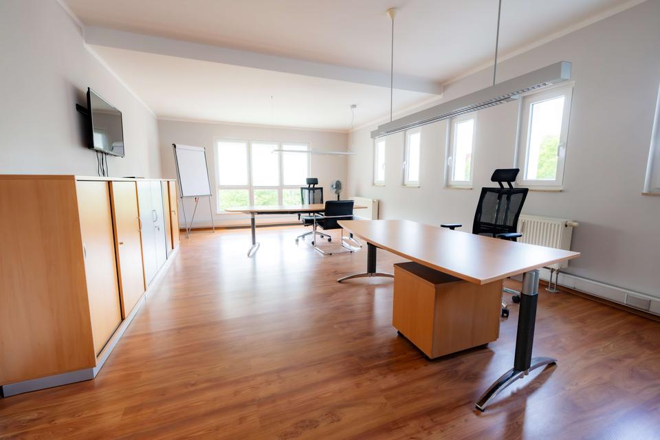 Thumbnail-+++Büroflächen Büroräume ab 11 m² mit All-inklusiv-Miete in Bürohaus direkt am Nicolaiplatz+++