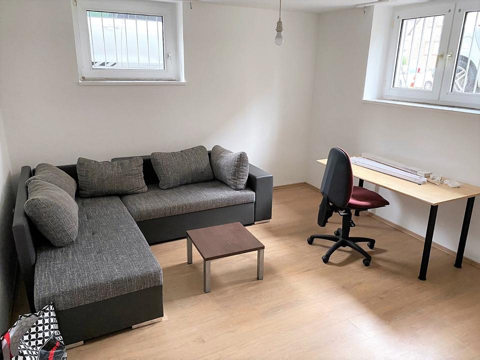 Thumbnail-Studenten Wohnung 1,5 Zimmer nähe Westf. Hochschule Möbliert