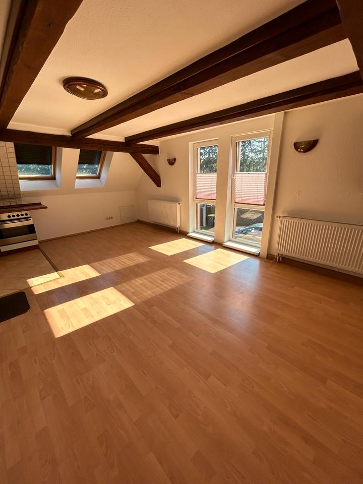 Thumbnail-ruhige 2-Zimmer-Wohnung in KAGAR bei Rheinsberg