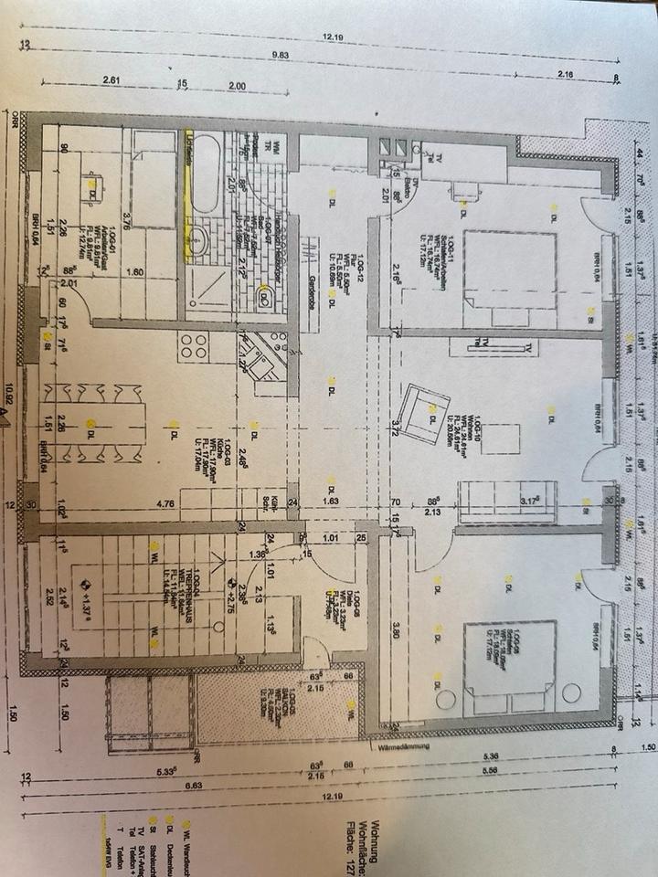 Thumbnail-Schöne 3,5-Zimmer-Wohnung