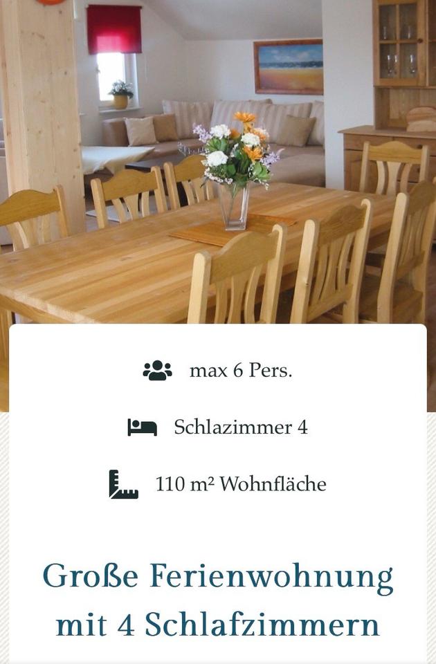 Thumbnail-Ferienwohnung in Travemünde (Ostsee) Anfang August 2026