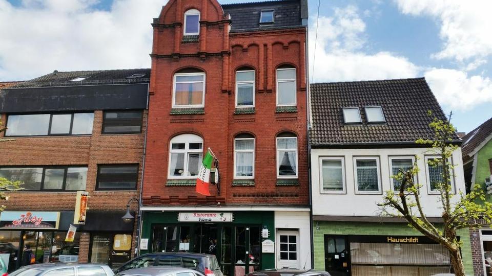 Thumbnail-2 Zimmer Wohnung - Innenstadt Schleswig