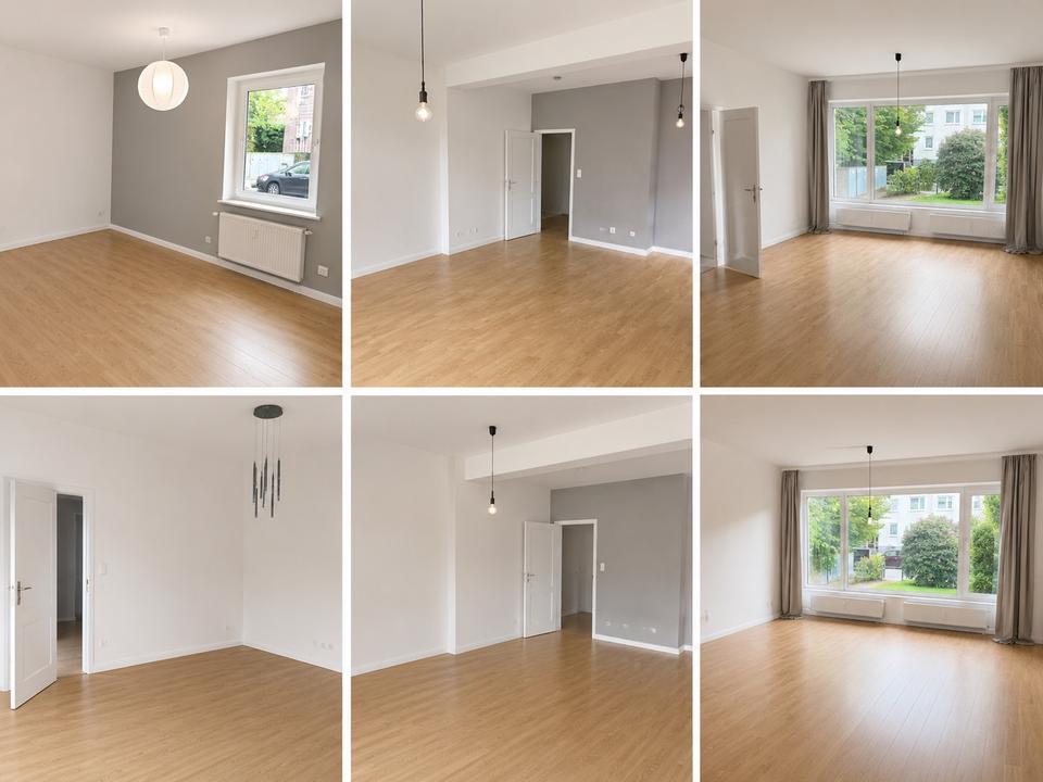 Thumbnail-3-4 Zimmer Wohnung zu vermieten in Hamburg Rahlstedt