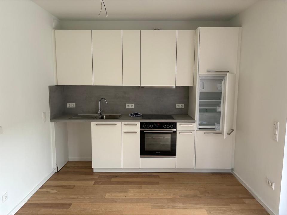 Thumbnail-2-Zimmer Wohnung im EG mit Terrasse