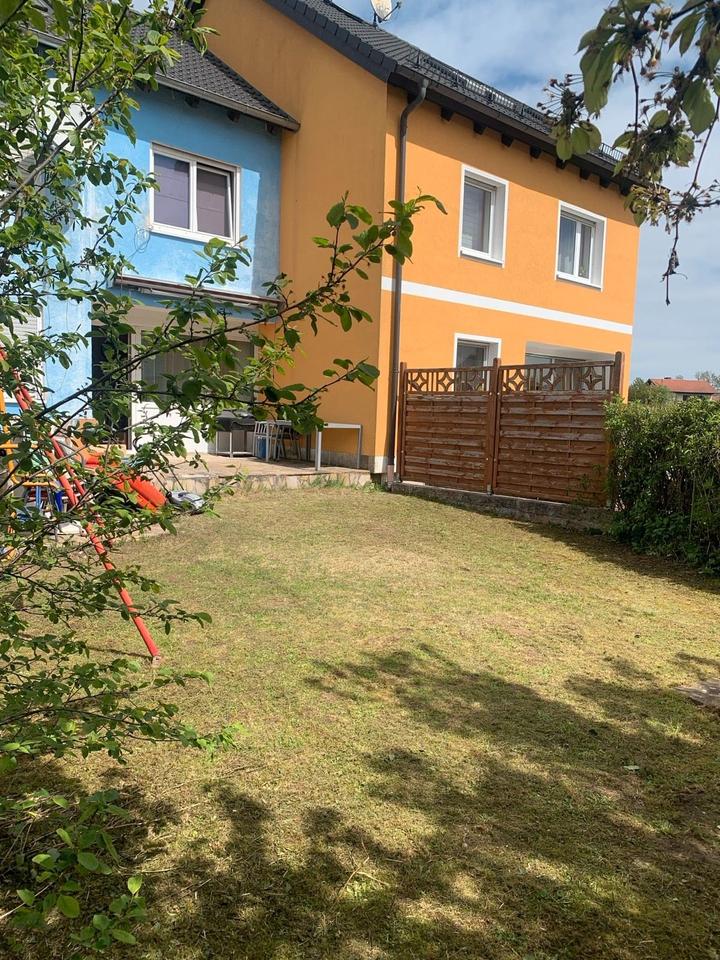 Thumbnail-Reihenhaus mit Garten, Terrasse und Garage etc. in ruhiger Lage