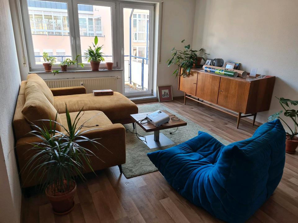 Thumbnail-Wohnung zur Untermiete in der DD Neustadt