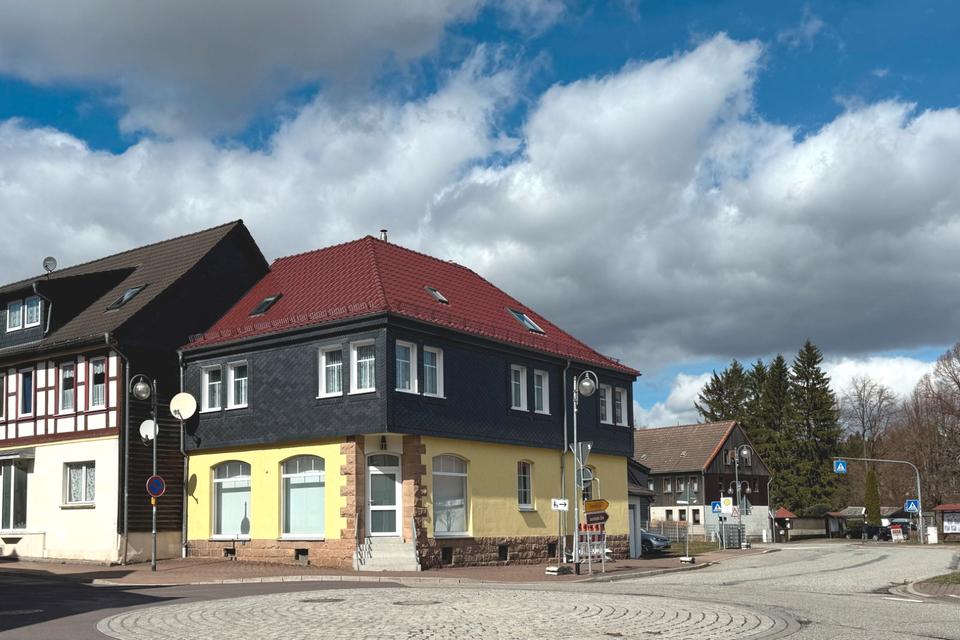 Thumbnail-Wohnhaus mit Büro- undoder Gewerberäumen in Benneckenstein