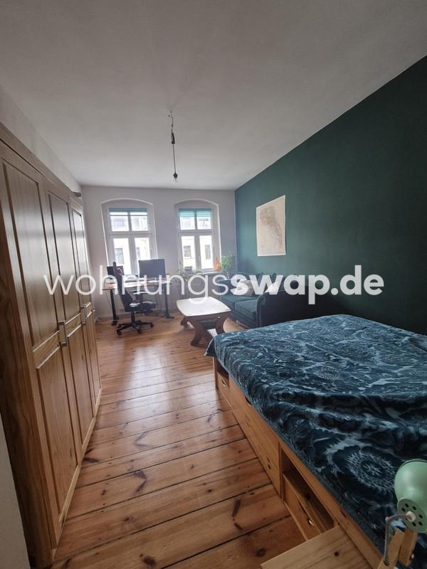 Thumbnail-Wohnungsswap - 2 Zimmer, 64 m² - Ueckermünder Straße, Pankow, Berlin