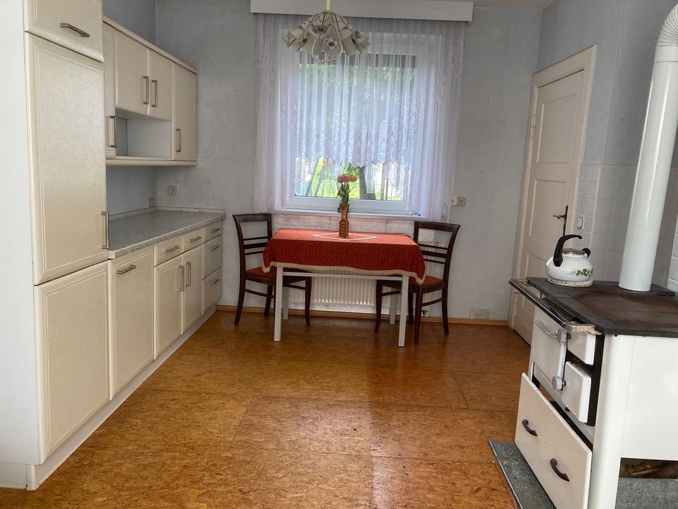Thumbnail-Reihenhaus Mittelwohnung zum Kauf in Lauchhammer