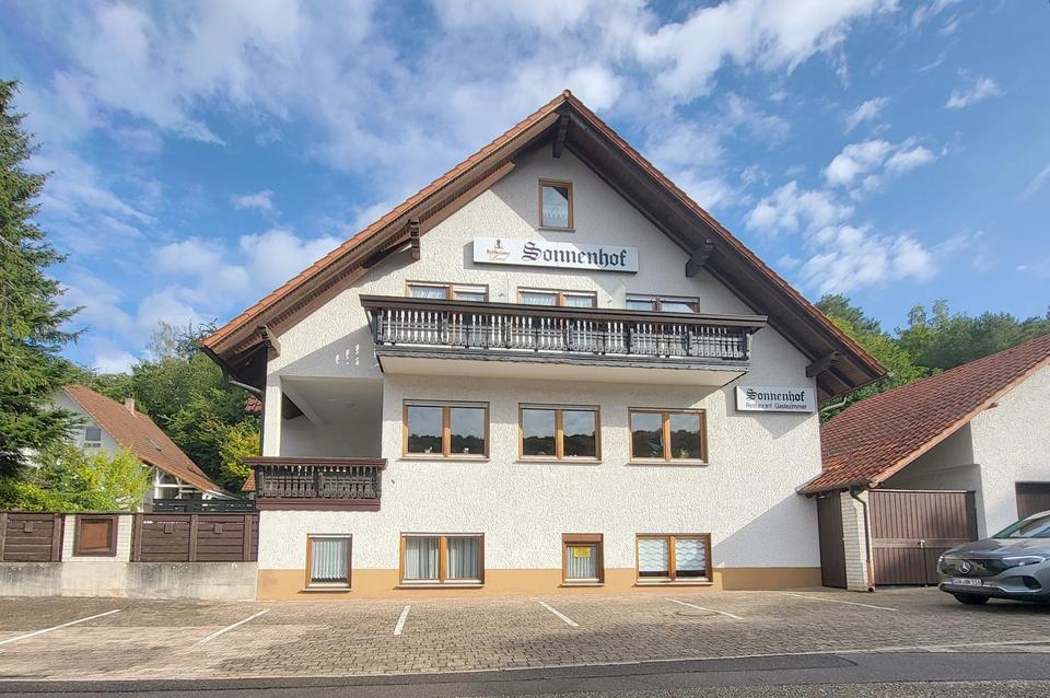 Thumbnail-Gepflegtes Anwesen in Dörrenbach