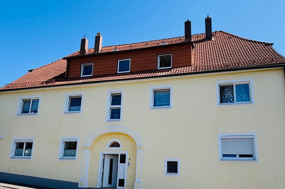 Thumbnail-Mehrfamilienhaus in Toplage von Marktredwitz – Provisionsfrei