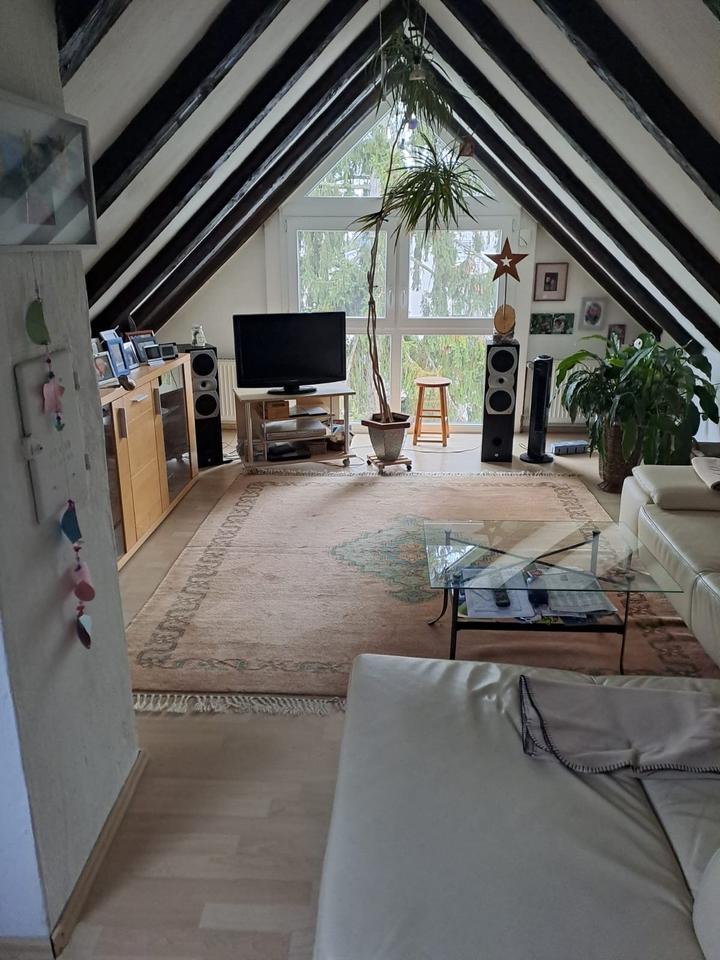 Thumbnail-Charmante 3-Zimmer-Maisonette in Konstanz-Wollmatingen von privat