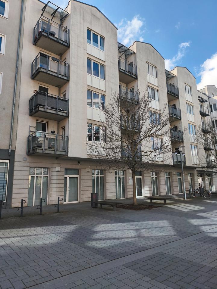 Thumbnail-2-Zimmer WohnungKücheEinstellplatz Stadtzentrum, max 2 Personen