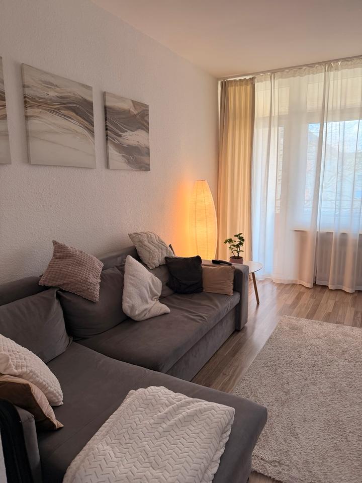 Thumbnail-2-Zimmer Wohnung in Dortmund-Scharnhorst ab 01.05 + Möbel möglich