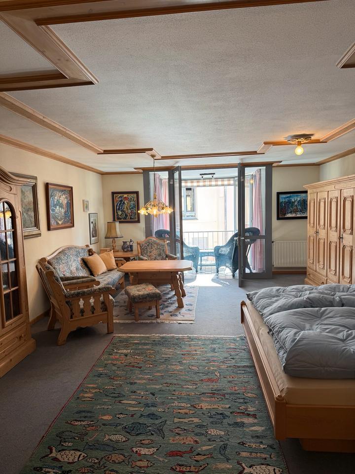 Thumbnail-Möbliertes Apartment Wohnung zur Miete *zentrale Lage*Deggendorf