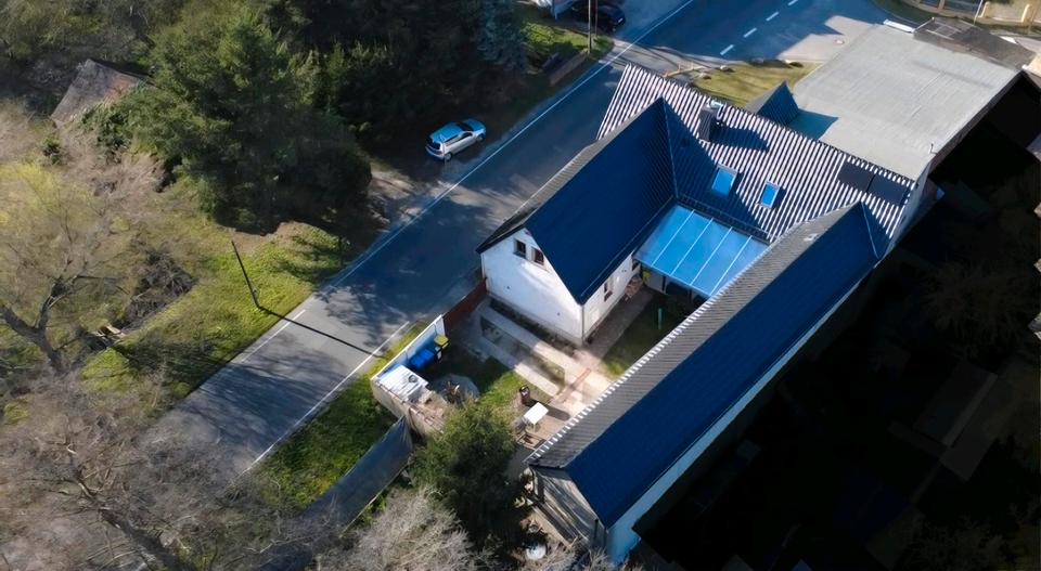 Thumbnail-Großzügiges freistehendes Einfamilienhaus mit Werstatt,Hof uvm.