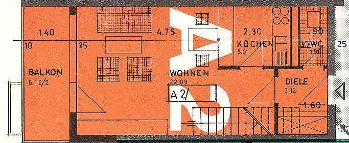Thumbnail-Einzimmerwohnung