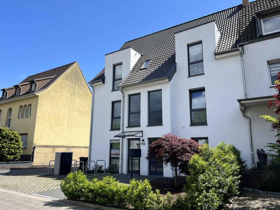 Thumbnail-Modern wohnen im Erdgeschoss – gepflegte 2-Zimmer-Wohnung mit Terrasse an der Ostenallee!