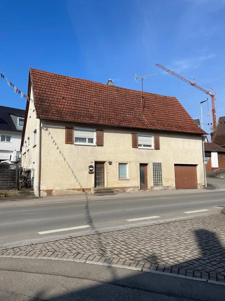 Thumbnail-Einfamilienhaus mit Ausbaupotential *ohne Maklerprovision*