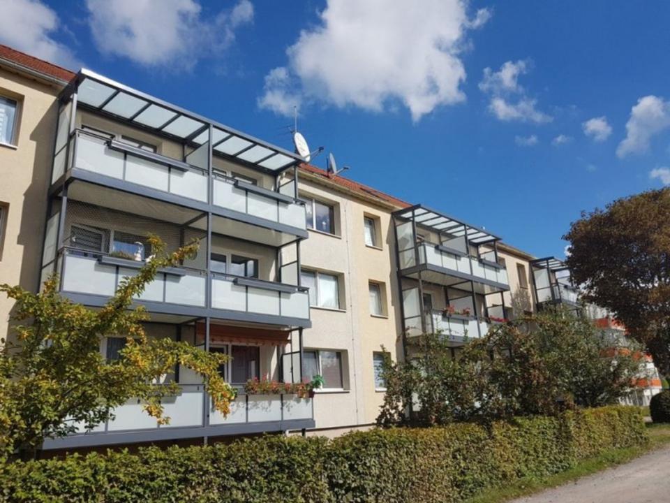 Thumbnail-2-Zimmer-Whg. im Zentrum mit Balkon