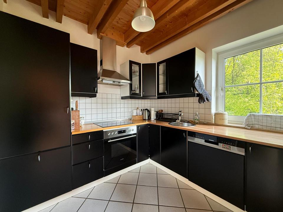 Thumbnail-Dachgeschosswohnung mit Galerie in RohrbachIlm