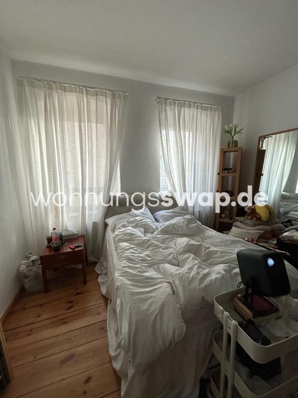 Thumbnail-Wohnungsswap - 2 Zimmer, 72 m² - Urbanstraße, Kreuzberg, Berlin