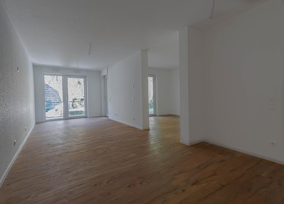 Thumbnail-NEUBAU-ERSTBEZUG: ALTERS- BEHINDERTENGERCHTES WOHNEN MIT TOLLER AUSSTATTUNG, TERRASSE & STELLPLATZ MITTEN IN HOCHSPEYER - W03