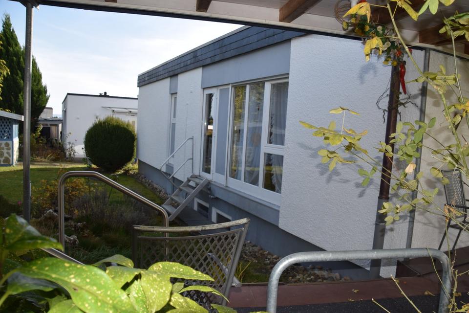 Thumbnail-Bungalow , Einfamilienhaus , 124 qm + 30 qm Wintergarten