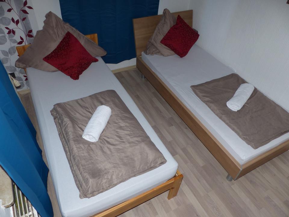 Thumbnail-schönes Doppelzimmer in Berufstätigen WG