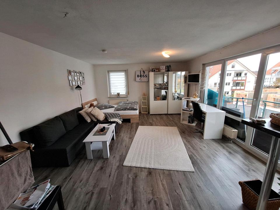 Thumbnail-1,5 Zimmerwohnung