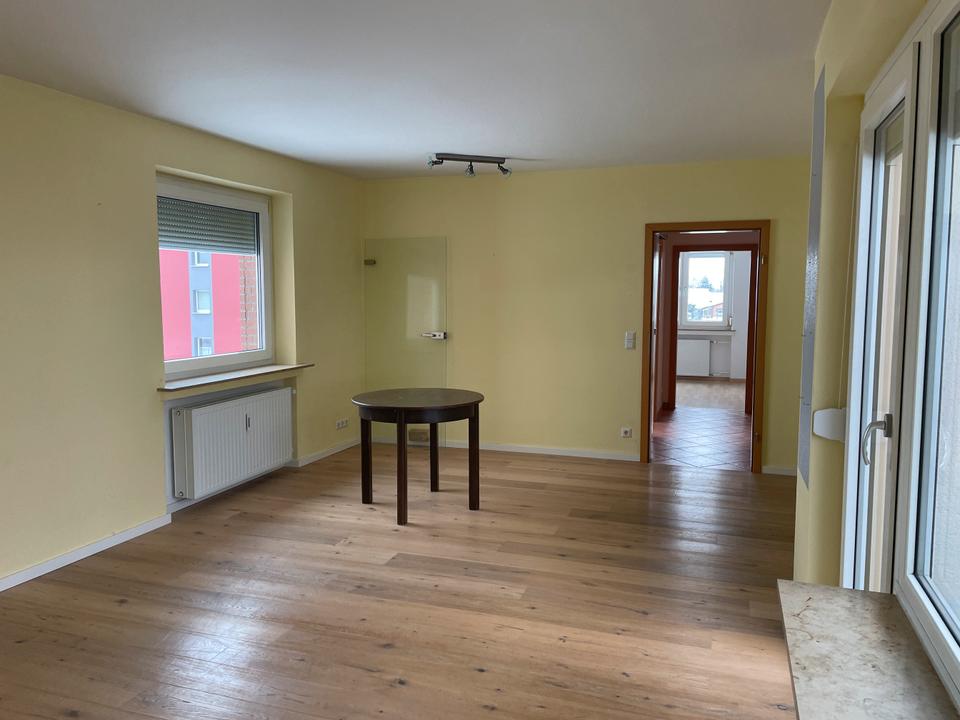 Thumbnail-Attraktive 3-Zimmer-Wohnung mit Balkon in gefragter Lage