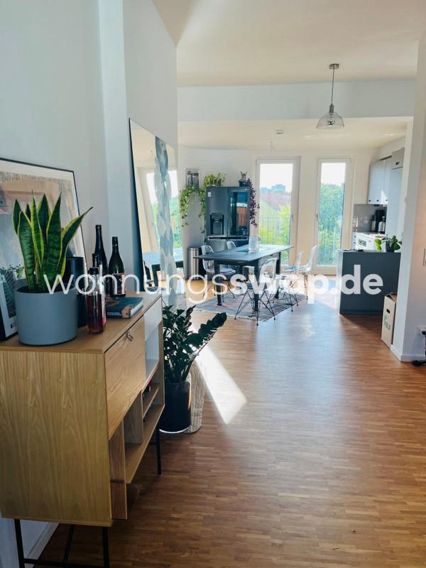 Thumbnail-Wohnungsswap - 2 Zimmer, 65 m² - Wönnichstraße, Lichtenberg, Berlin
