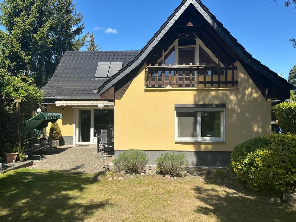 Thumbnail-Goßzügiges EFH mit Garten, 195 qm WF, direkt vom Eigentümer