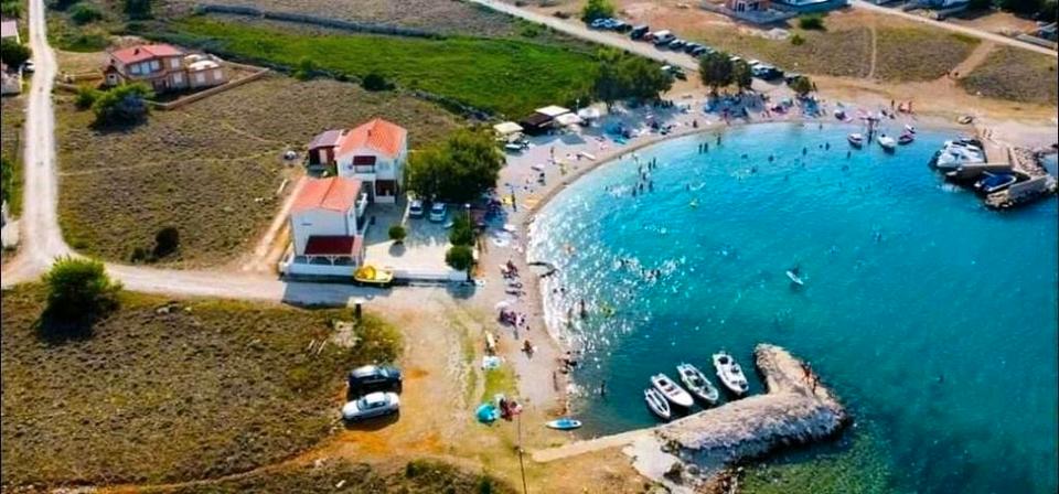 Thumbnail-Apartment Elli auf Vir mit Bruckenanbind mit Pool