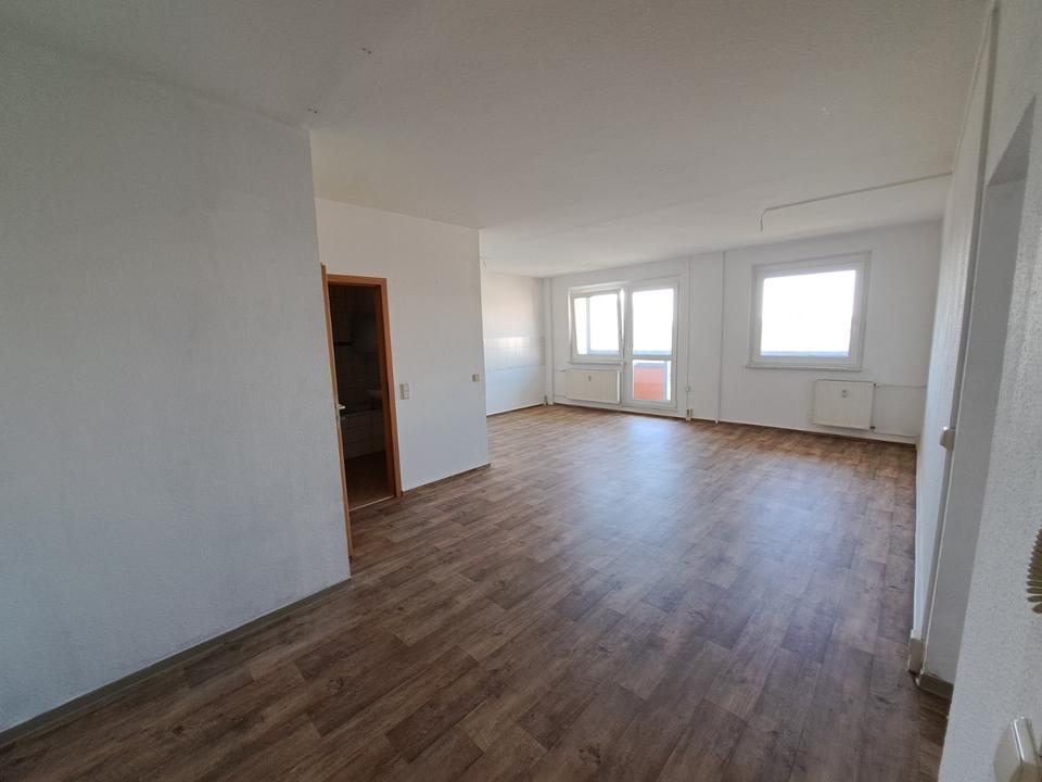Thumbnail-2-Raumwohnung mit Balkon in Löbau Ost
