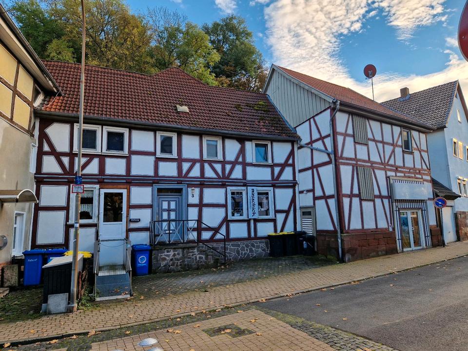 Thumbnail-Haus ist Gudensberg Kernstadt