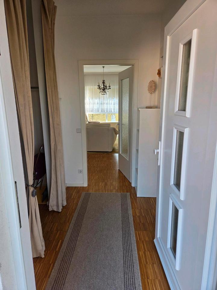 Thumbnail-2-Raumwohnung 48m2 in Wohnanlage für Senioren