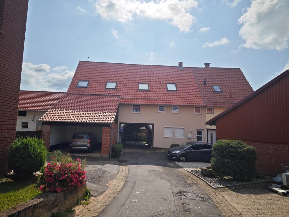 Thumbnail-Wohn- oder Geschäftshaus in Seeburg